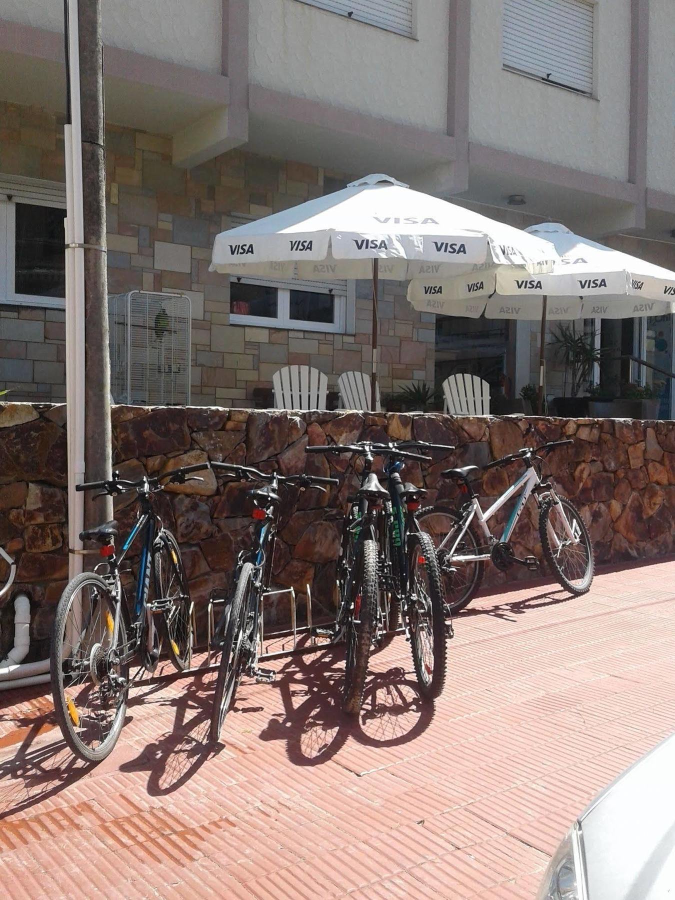 Hotel Playa Brava Punta del Este Exterior photo